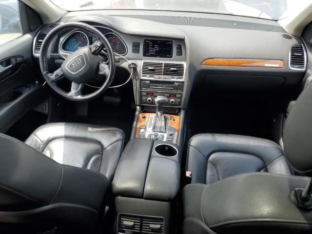 Photo 8 from auction – 2014 AUDI Q7 PREMIUM with VIN WA1LGAFE2ED010914