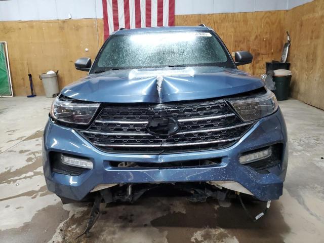 Photo 5 from auction – 2020 FORD EXPLORER X with VIN 1FMSK8DH7LGA26409