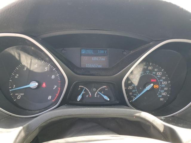 Photo 9 from auction – 2012 FORD FOCUS S with VIN 1FAHP3E22CL155247