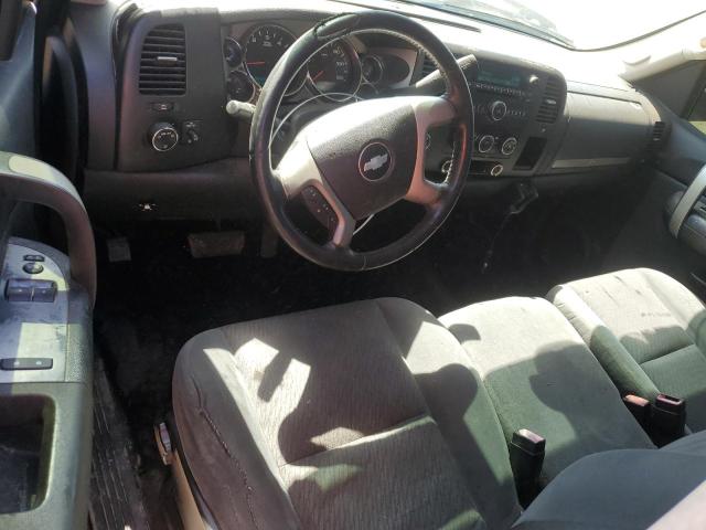 Photo 8 from auction – 2009 CHEVROLET SILVERADO with VIN 1GCEK24059Z143265