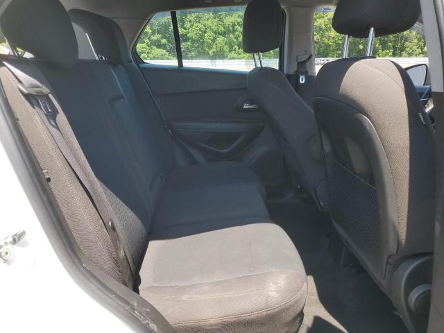 Photo 11 from auction – 2018 CHEVROLET TRAX LS with VIN KL7CJNSBXJB699890