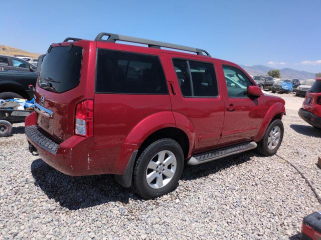 Photo 3 from auction – 2012 NISSAN PATHFINDER with VIN 5N1AR1NB8CC629580