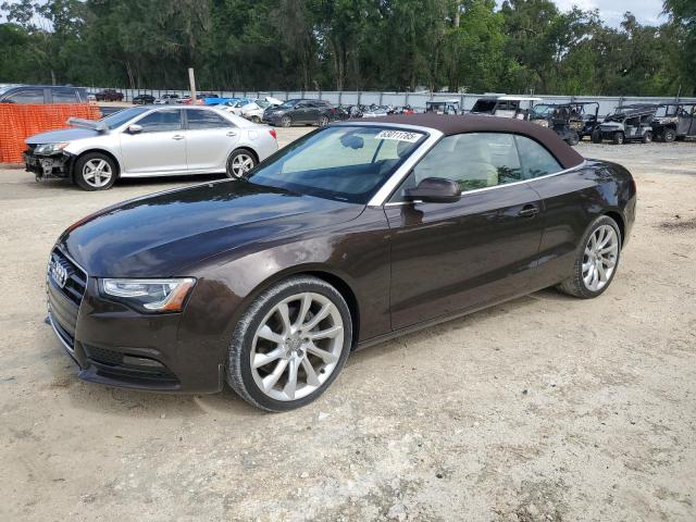 AUDI A5 PREMIUM 2013 с VIN WAUJFAFH5DN004203 - Фото с аукциона