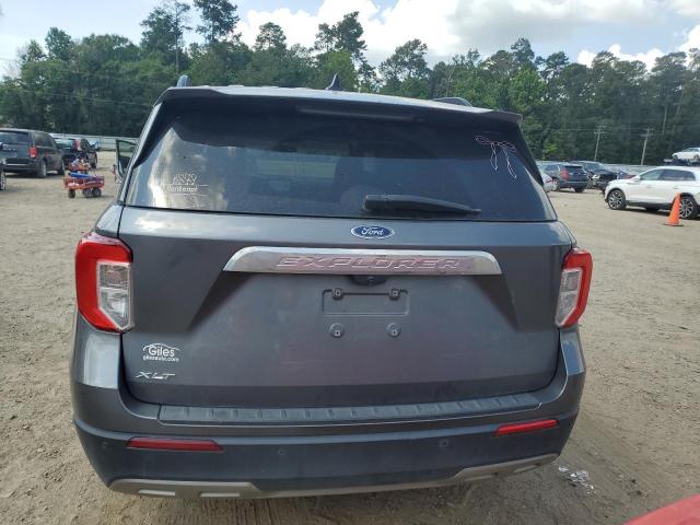 Photo 6 from auction – 2022 FORD EXPLORER X with VIN 1FMSK7DHXNGC10093