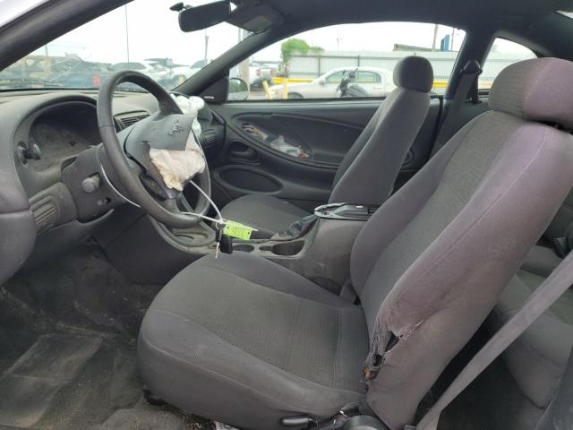 Photo 7 from auction – 2002 FORD MUSTANG with VIN 1FAFP40412F190297