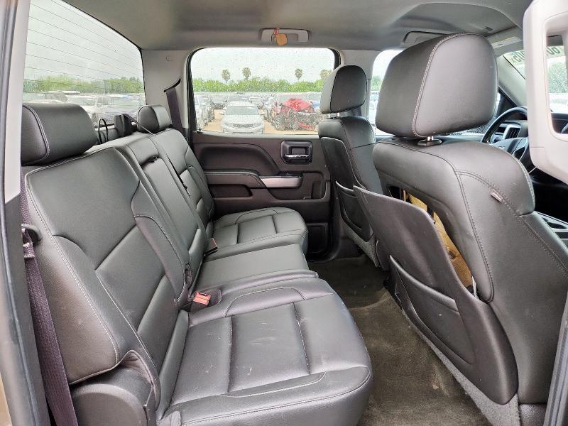 Photo 10 from auction – 2015 CHEVROLET SILVERADO with VIN 3GCUKREC4FG511718