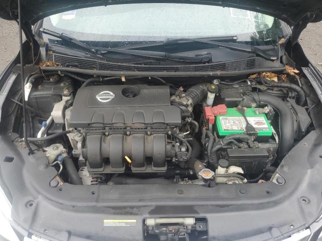 Photo 11 from auction – 2014 NISSAN SENTRA S with VIN 3N1AB7AP4EL642348