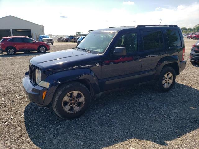 2012 JEEP LIBERTY - Търг №62189235