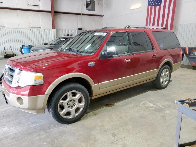 FORD EXPEDITION 2014 with VIN 1FMJK1H5XEEF65706 - Photo from auction
