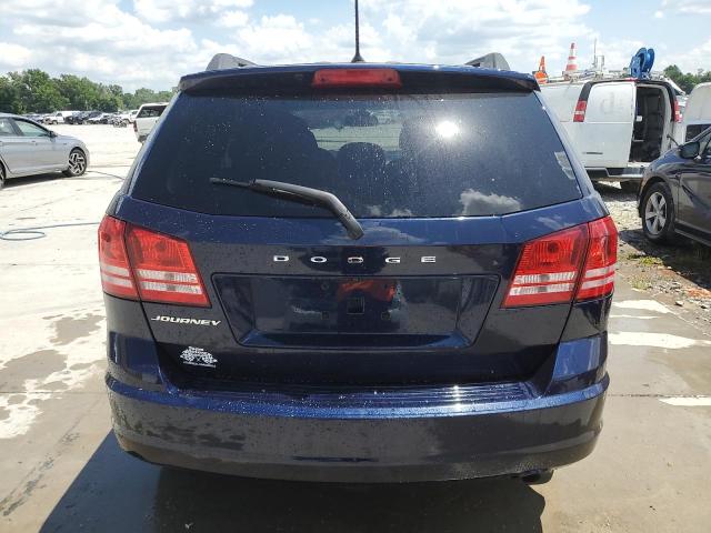 Photo 6 from auction – 2018 DODGE JOURNEY SE with VIN 3C4PDCABXJT509263