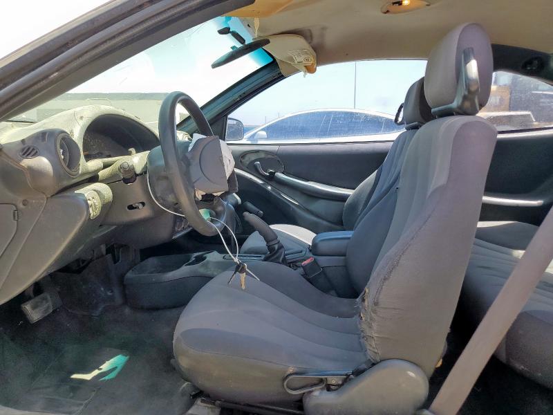 Photo 7 from auction – 2005 PONTIAC SUNFIRE with VIN 3G2JB12F35S147407