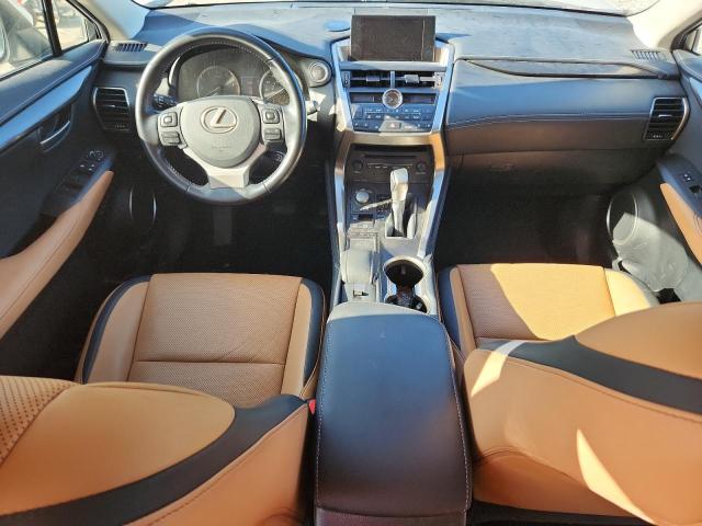 Photo 8 from auction – 2017 LEXUS NX 200T BA with VIN JTJBARBZ3H2104873