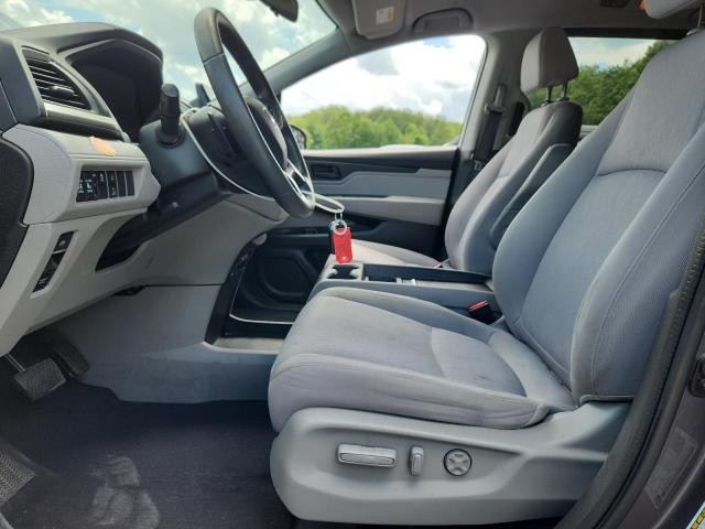 Photo 7 from auction – 2018 HONDA ODYSSEY with VIN 5FNRL6H50JB086205