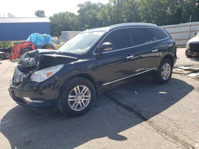BUICK ENCLAVE 2015 with VIN 5GAKRAKDXFJ183870 - Photo from auction