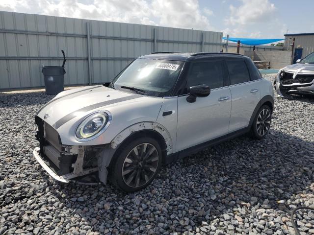 MINI COOPER 2021 with VIN WMWXU7C04M2P09433 - Photo from auction