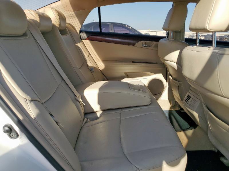 Photo 10 from auction – 2011 TOYOTA AVALON with VIN 4T1BK3DB8BU384360