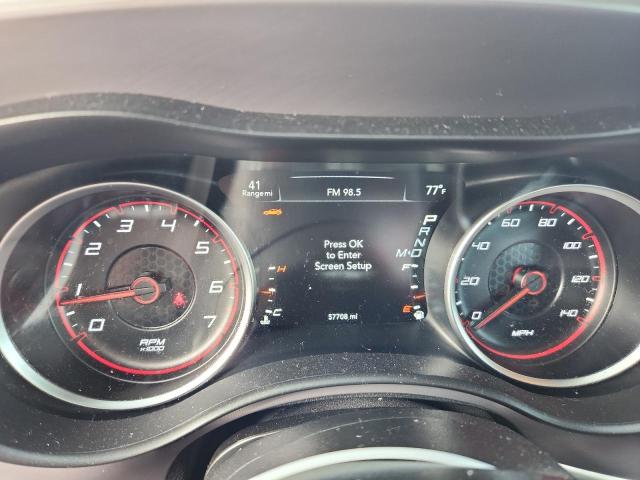 Photo 9 from auction – 2022 DODGE CHARGER SX with VIN 2C3CDXBGXNH255301