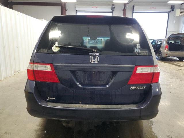 Photo 6 from auction – 2005 HONDA ODYSSEY EX with VIN 5FNRL38705B031484