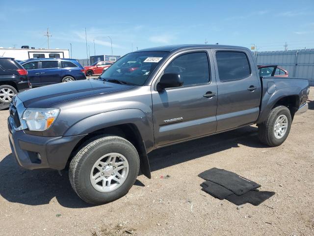 TOYOTA TACOMA DOU 2015 with VIN 5TFLU4EN6FX135853 - Photo from auction