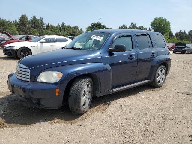 CHEVROLET HHR LS 2010 with VIN 3GNBAADB6AS566351 - Photo from auction