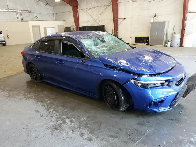 Photo 4 from auction – 2024 HONDA CIVIC LX with VIN 2HGFE2F29RH549206