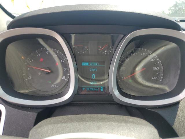 Photo 9 from auction – 2014 CHEVROLET EQUINOX LS with VIN 2GNFLEEK5E6138664