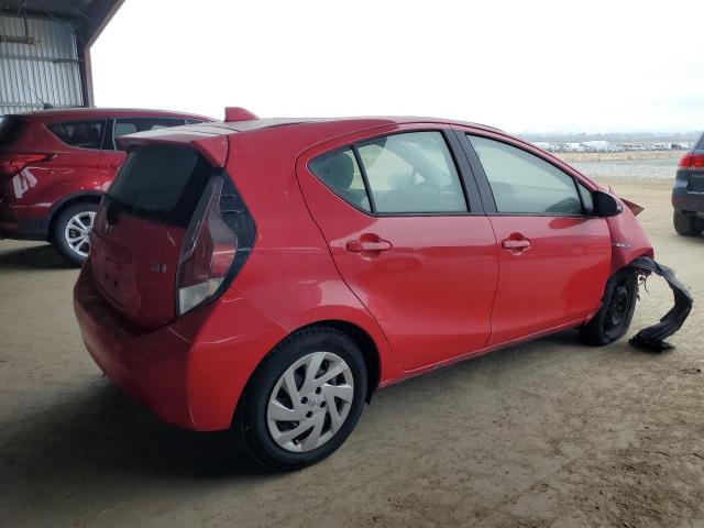 Photo 3 from auction – 2015 TOYOTA PRIUS C with VIN JTDKDTB39F1580678