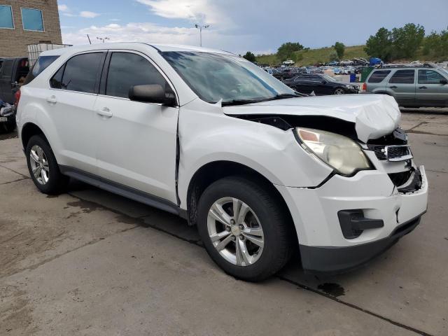 Photo 4 from auction – 2015 CHEVROLET EQUINOX LS with VIN 2GNALAEK5F1115807