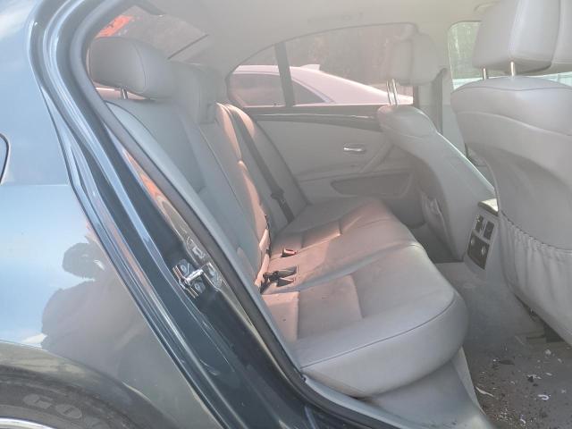 Photo 10 from auction – 2008 BMW 535 XI with VIN WBANV93518CZ64570