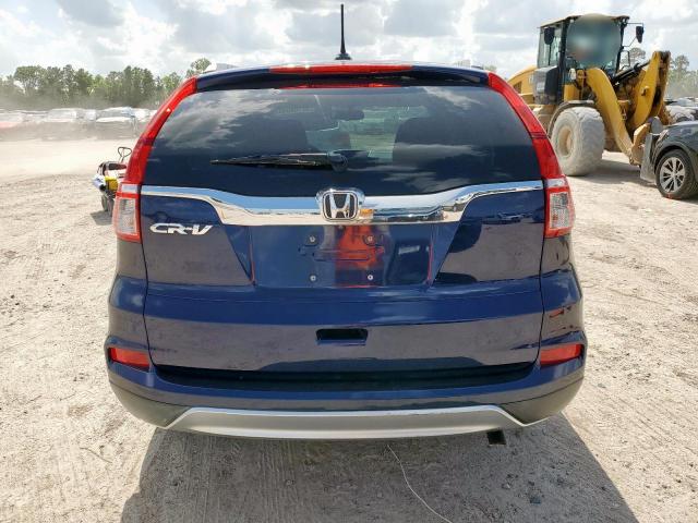 Photo 6 from auction – 2016 HONDA CR-V EXL with VIN 2HKRM3H77GH505335
