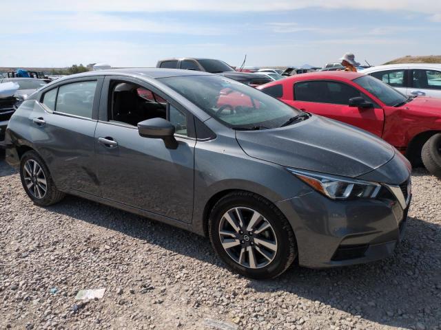 Photo 4 from auction – 2020 NISSAN VERSA SV with VIN 3N1CN8EV7LL856164