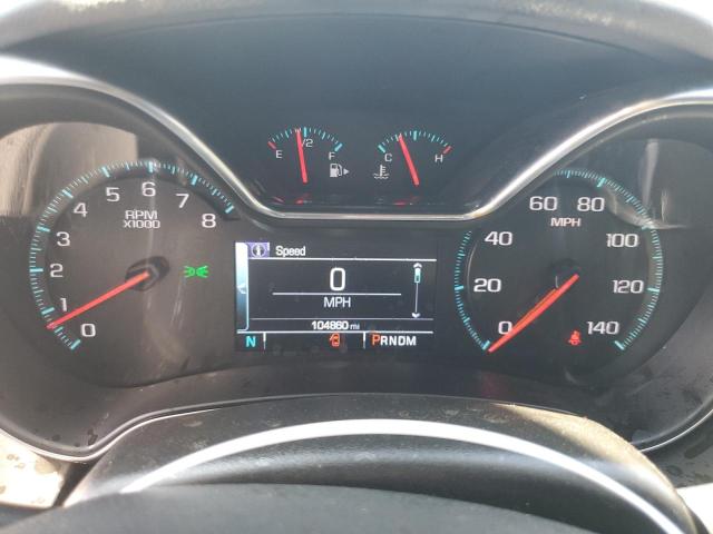 Photo 9 from auction – 2018 CHEVROLET IMPALA LT with VIN 2G1105S3XJ9178412