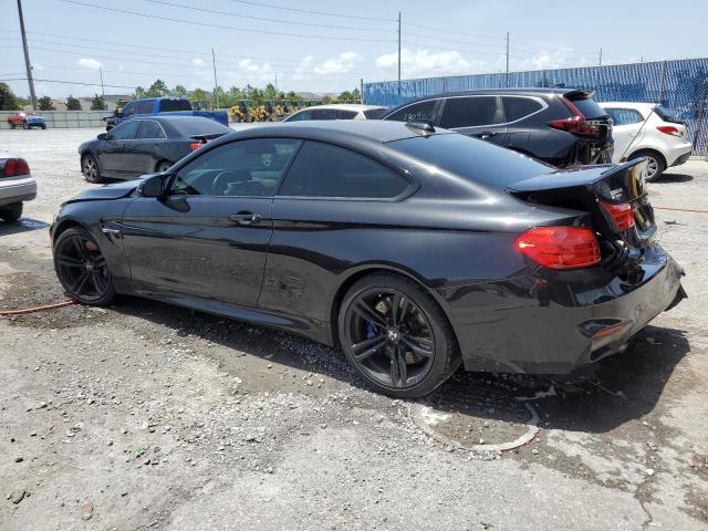 Photo 2 from auction – 2016 BMW M4 with VIN WBS3R9C56GK708338