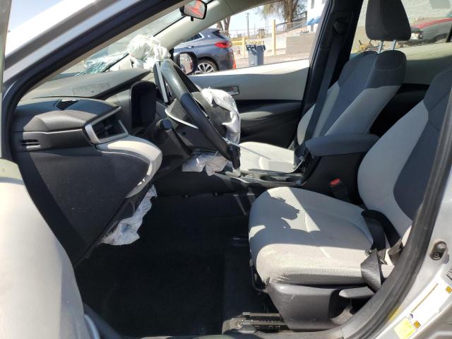 Photo 7 from auction – 2021 TOYOTA COROLLA LE with VIN JTDEAMDE8MJ028547