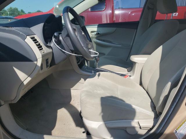 Photo 7 from auction – 2011 TOYOTA COROLLA BA with VIN 2T1BU4EE2BC604554