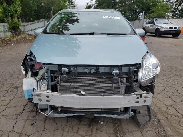 Photo 5 from auction – 2015 TOYOTA PRIUS with VIN JTDKN3DU3F1967049