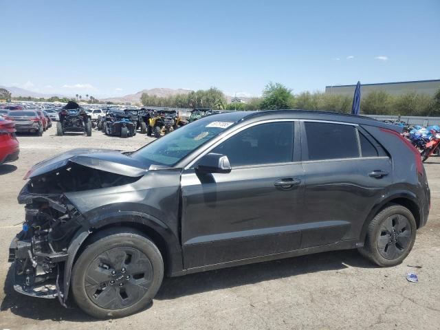 KIA NIRO WIND 2023 with VIN KNDCR3L19P5038574 - Photo from auction