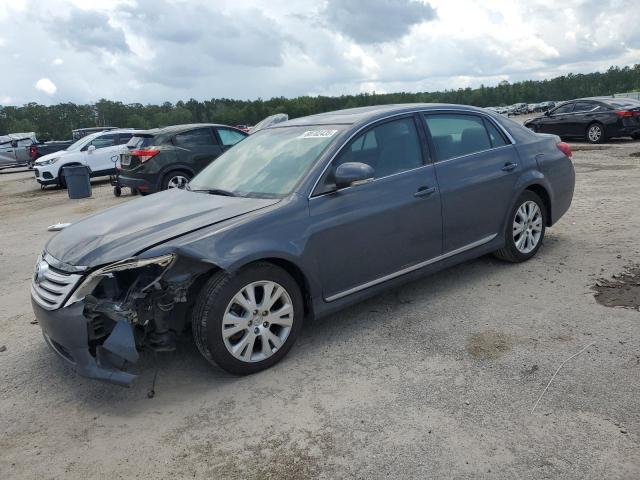 TOYOTA AVALON BAS 2011 with VIN 4T1BK3DB6BU439923 - Photo from auction