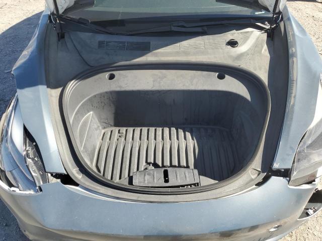 Photo 11 from auction – 2021 TESLA MODEL 3 with VIN 5YJ3E1EB2MF055684