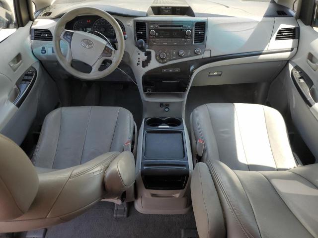 Photo 8 from auction – 2011 TOYOTA SIENNA LE with VIN 5TDKK3DC2BS015284