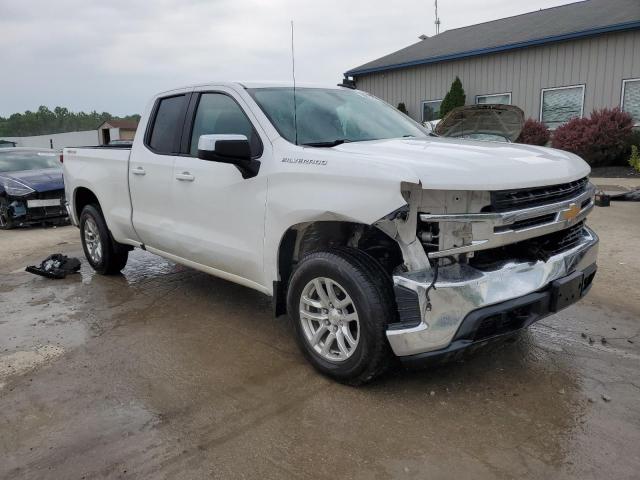 Photo 4 from auction – 2020 CHEVROLET SILVERADO with VIN 1GCRYDED2LZ166071