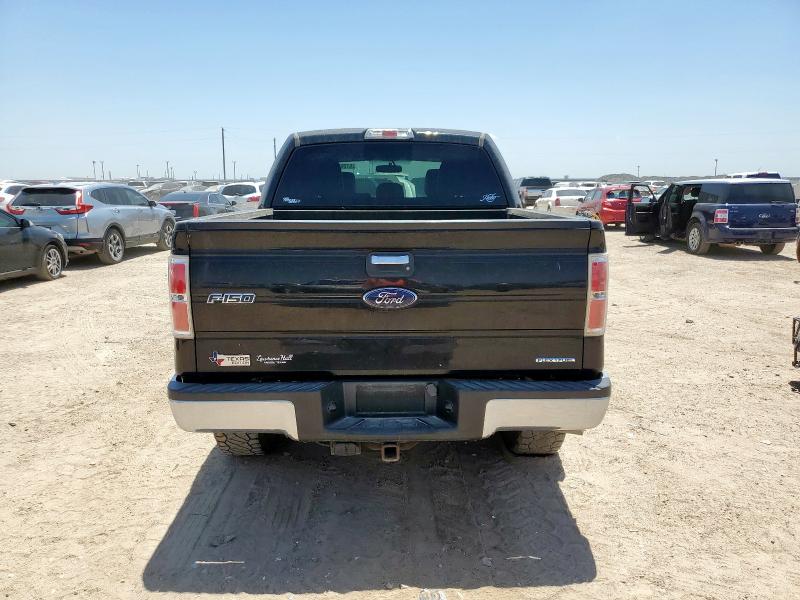 Photo 6 from auction – 2014 FORD F150 SUPER with VIN 1FTFW1EF2EFA11288