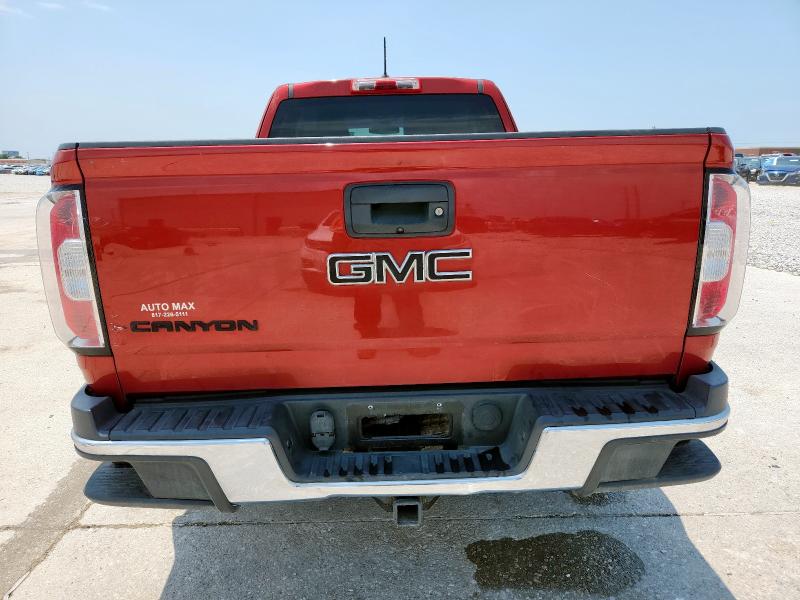 Photo 6 from auction – 2015 GMC CANYON with VIN 1GTH5AEA9F1249783