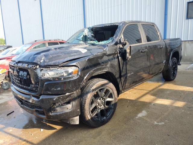RAM 1500 LARAM 2025 with VIN 1C6SRFJP1SN590350 - Photo from auction