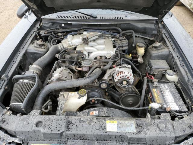 Photo 11 from auction – 2004 FORD MUSTANG with VIN 1FAFP40664F214453