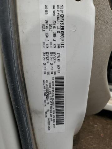 Photo 14 from auction – 2013 DODGE GRAND CARA with VIN 2C4RDGCG5DR502544