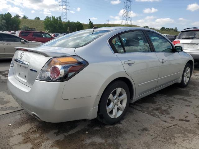 Photo 3 from auction – 2008 NISSAN ALTIMA HYB with VIN 1N4CL21E68C151306