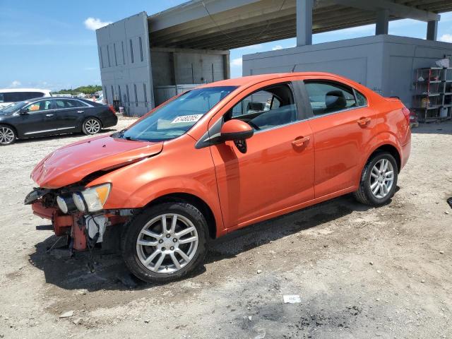 Photo 1 from auction – 2013 CHEVROLET SONIC LT with VIN 1G1JC5SH8D4171758