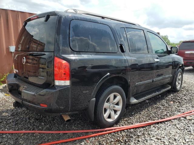 Photo 3 from auction – 2011 NISSAN ARMADA SV with VIN 5N1BA0ND9BN609722