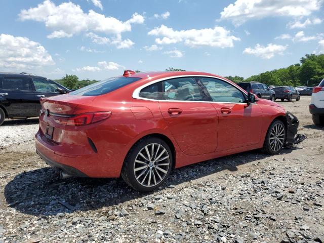 Photo 3 from auction – 2020 BMW 228XI with VIN WBA73AK06L7F92346